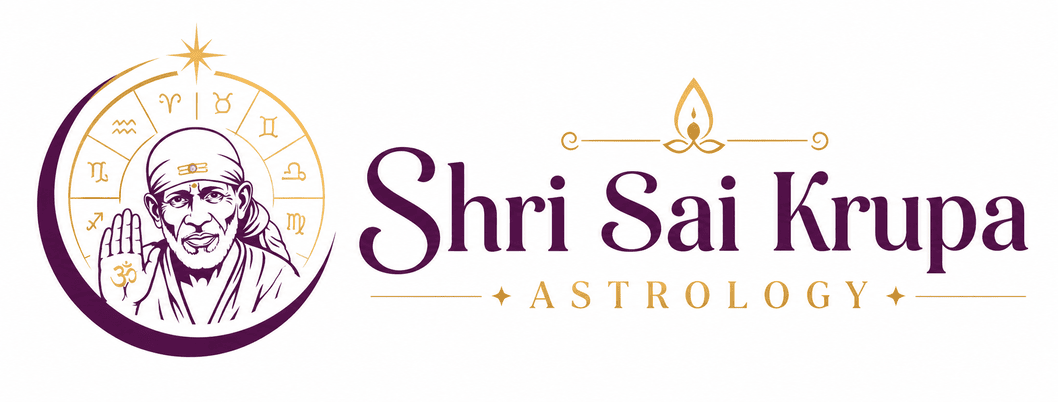 Shri Sai Krupa Astrology Best Astrologer in Bangalore Logo